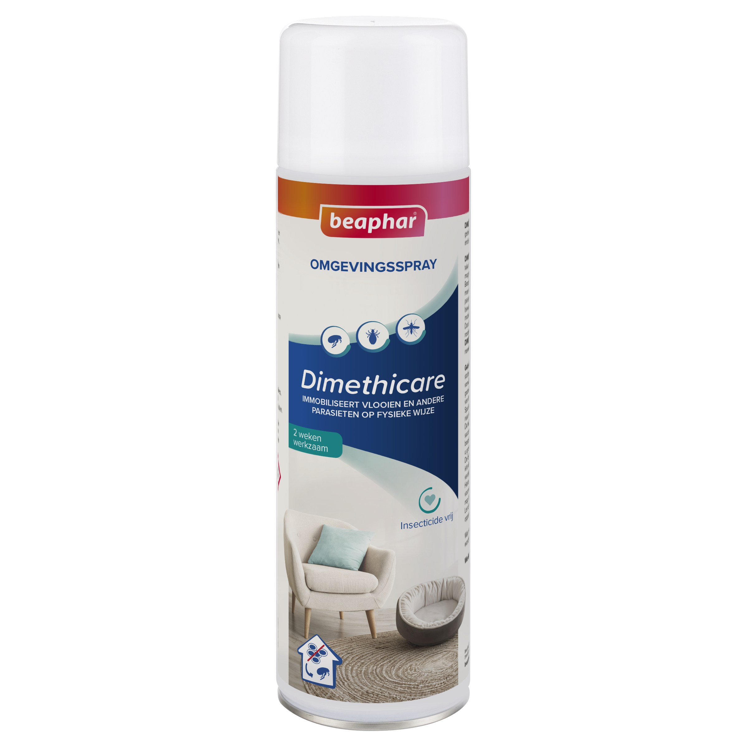 Beaphar Dimethicare Environmental Spray