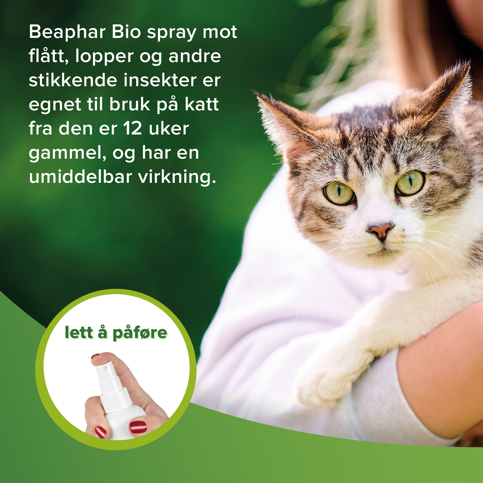 Beaphar Bio spray