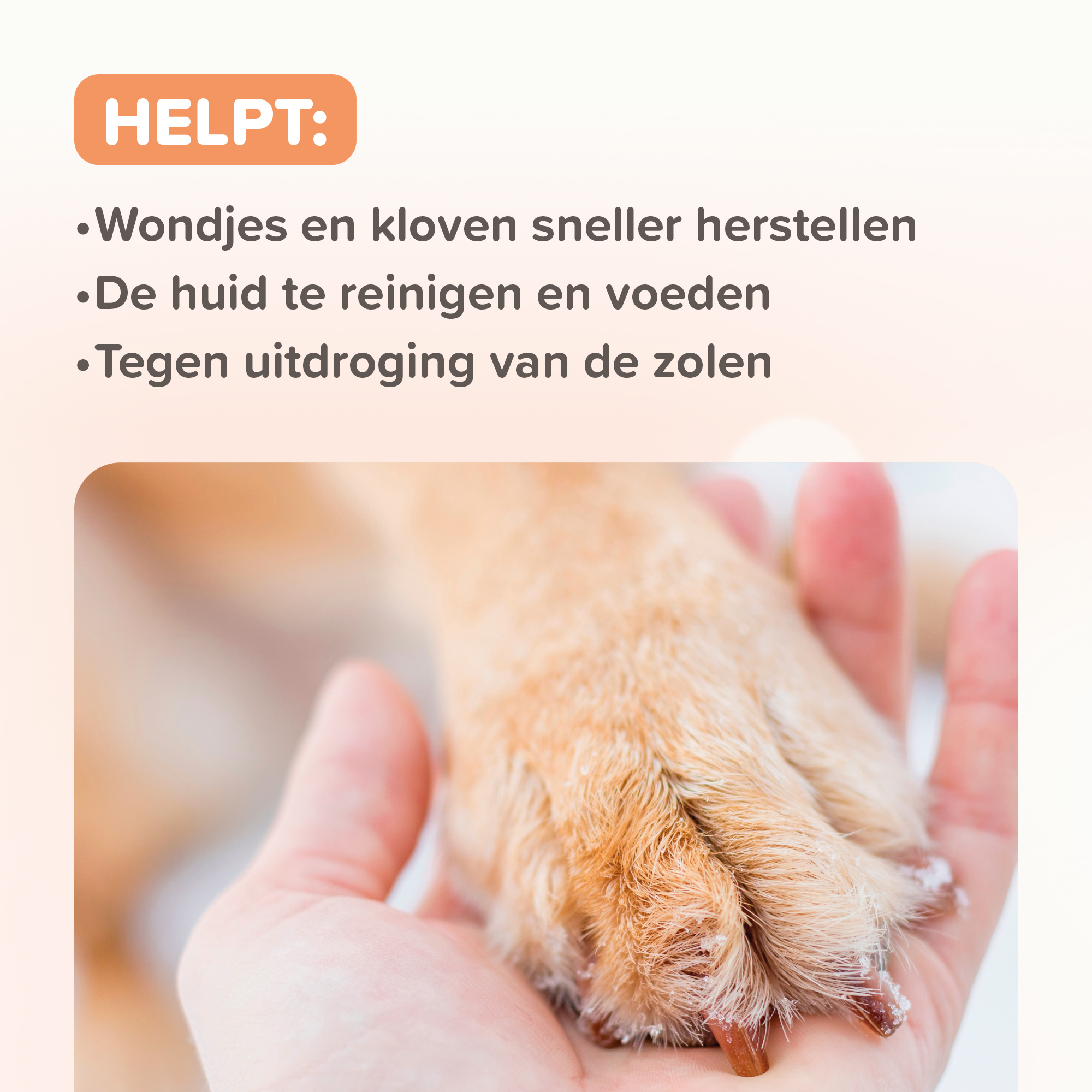 Beaphar Voetzolenspray 150ml