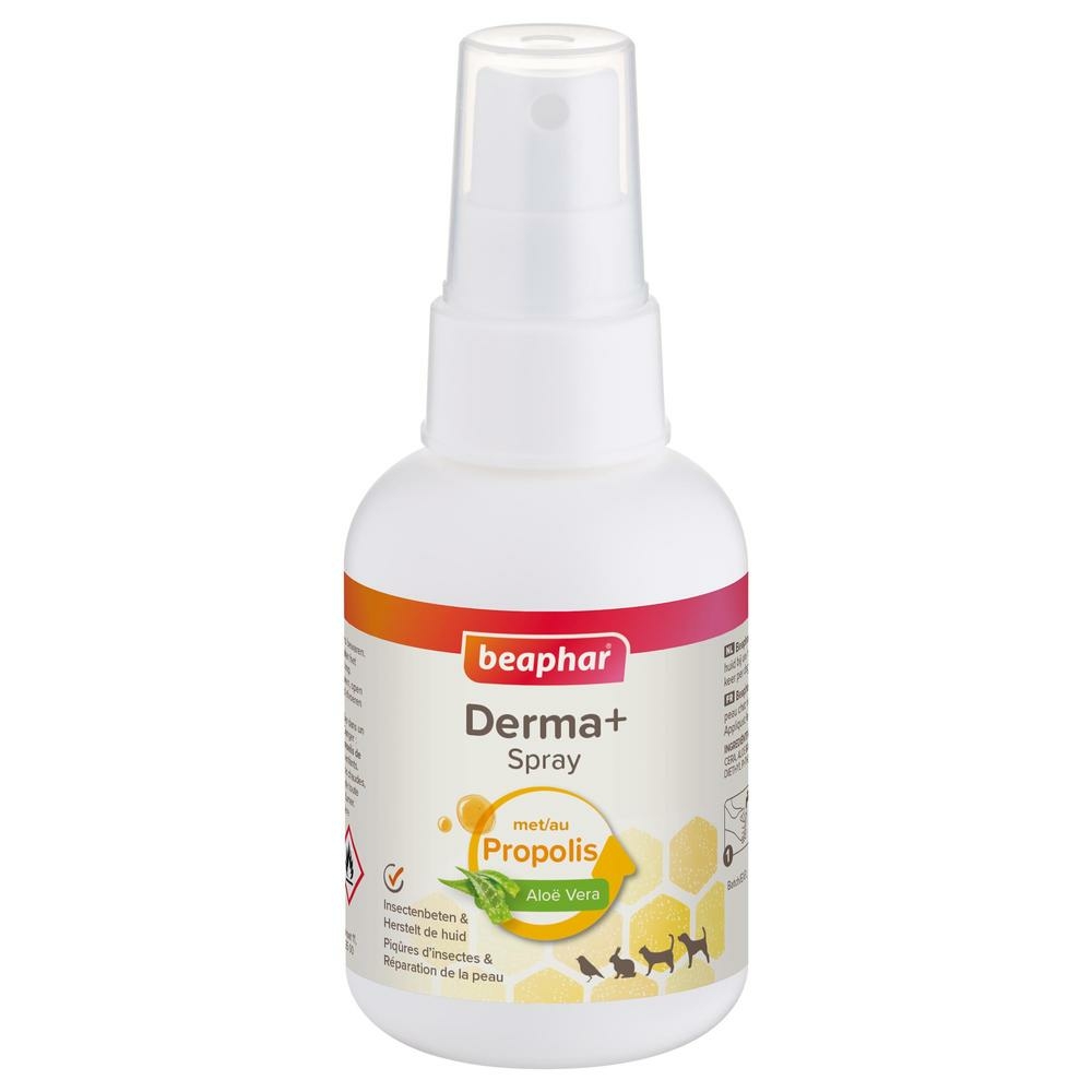 Spray DERMA+ pour tous les animaux - 75 ml