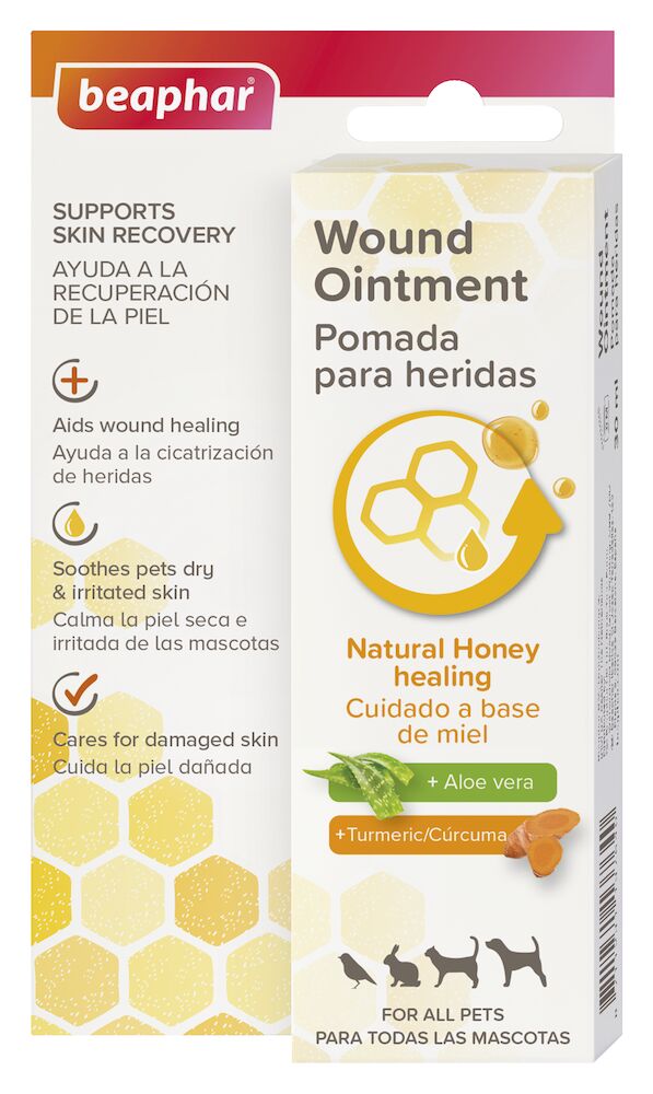 Beaphar Pomada para Heridas - 30ml