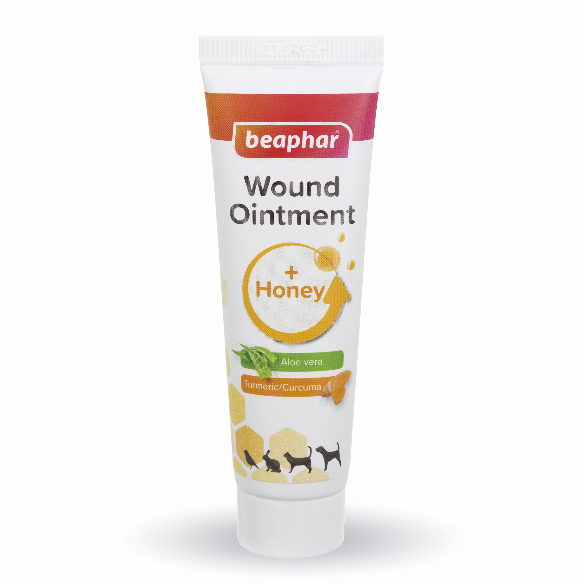 Beaphar Derma+ Wound Cream