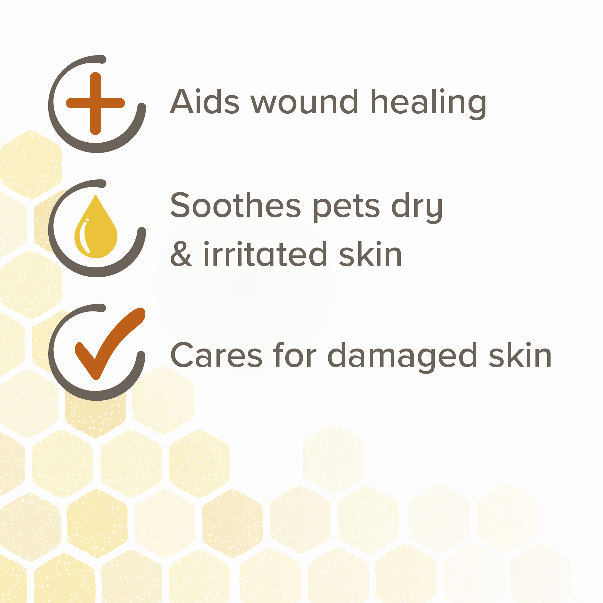 Beaphar Derma+ Wound Cream
