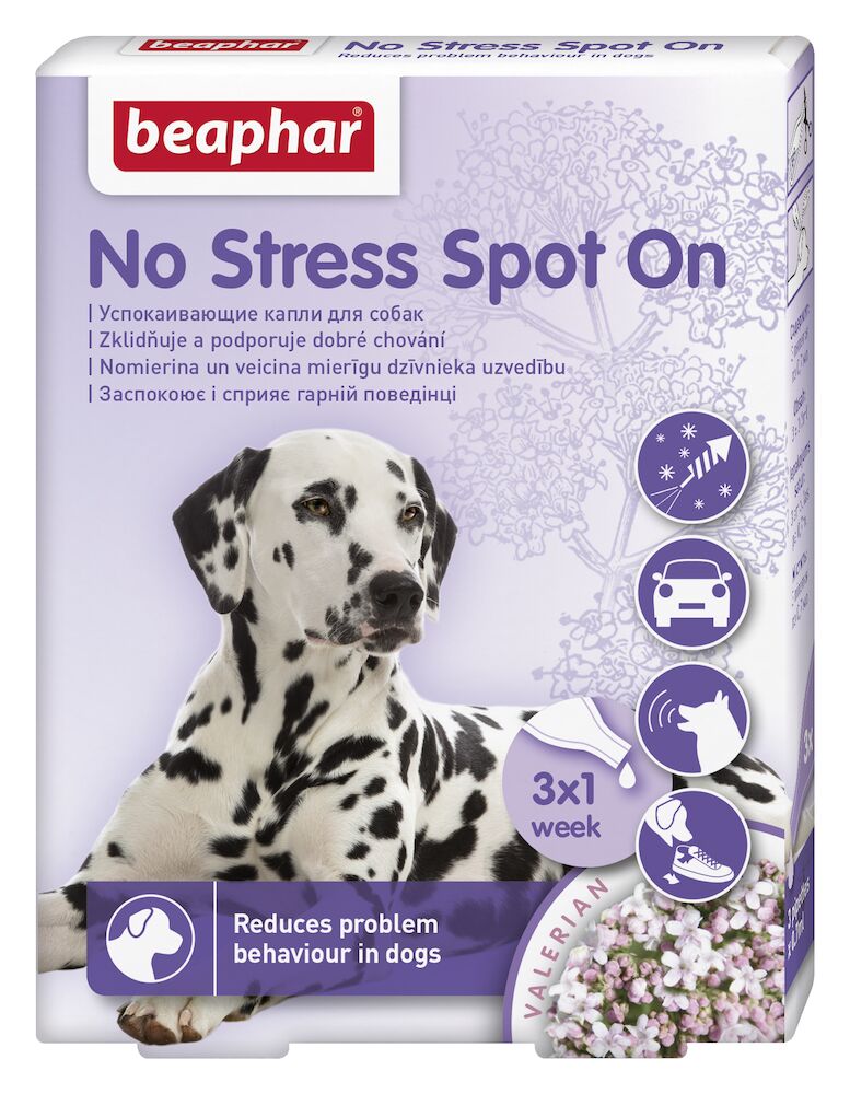 No Stress spot-on pro psy