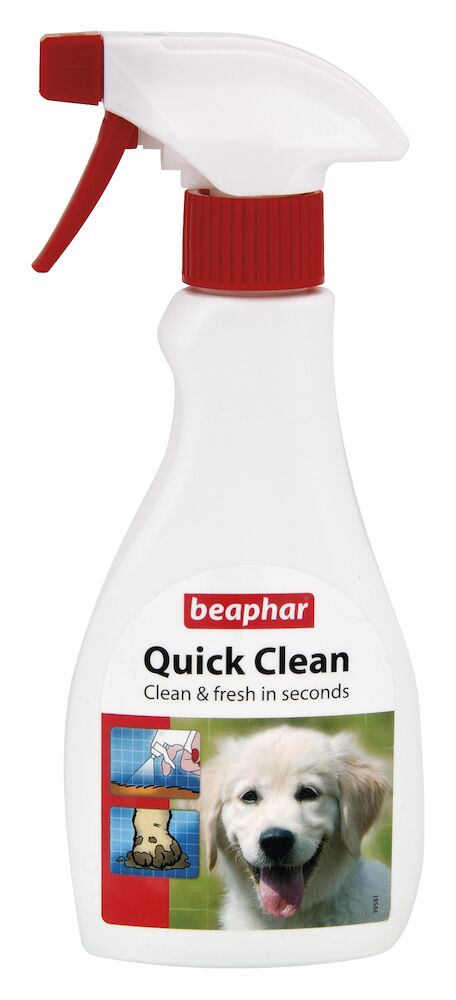 Beaphar Quick Clean Dog