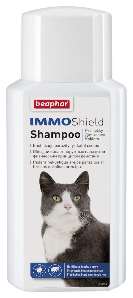 Šampon Immo Shield