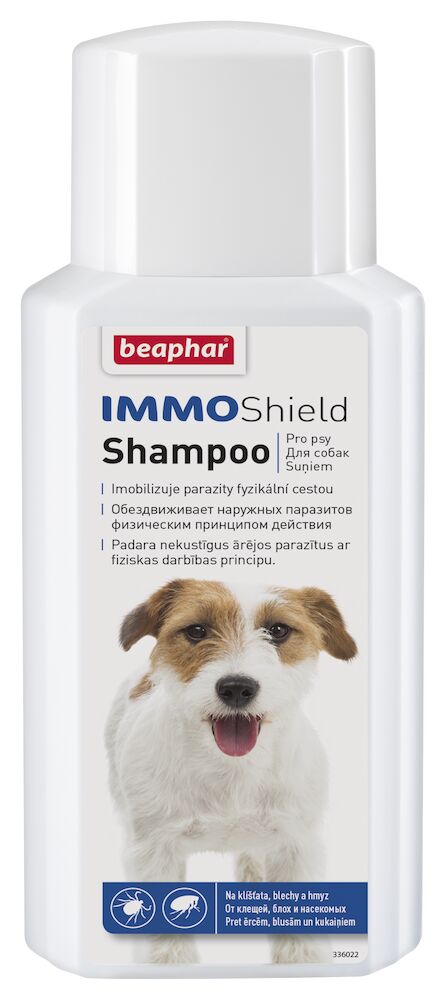 Šampon Immo Shield