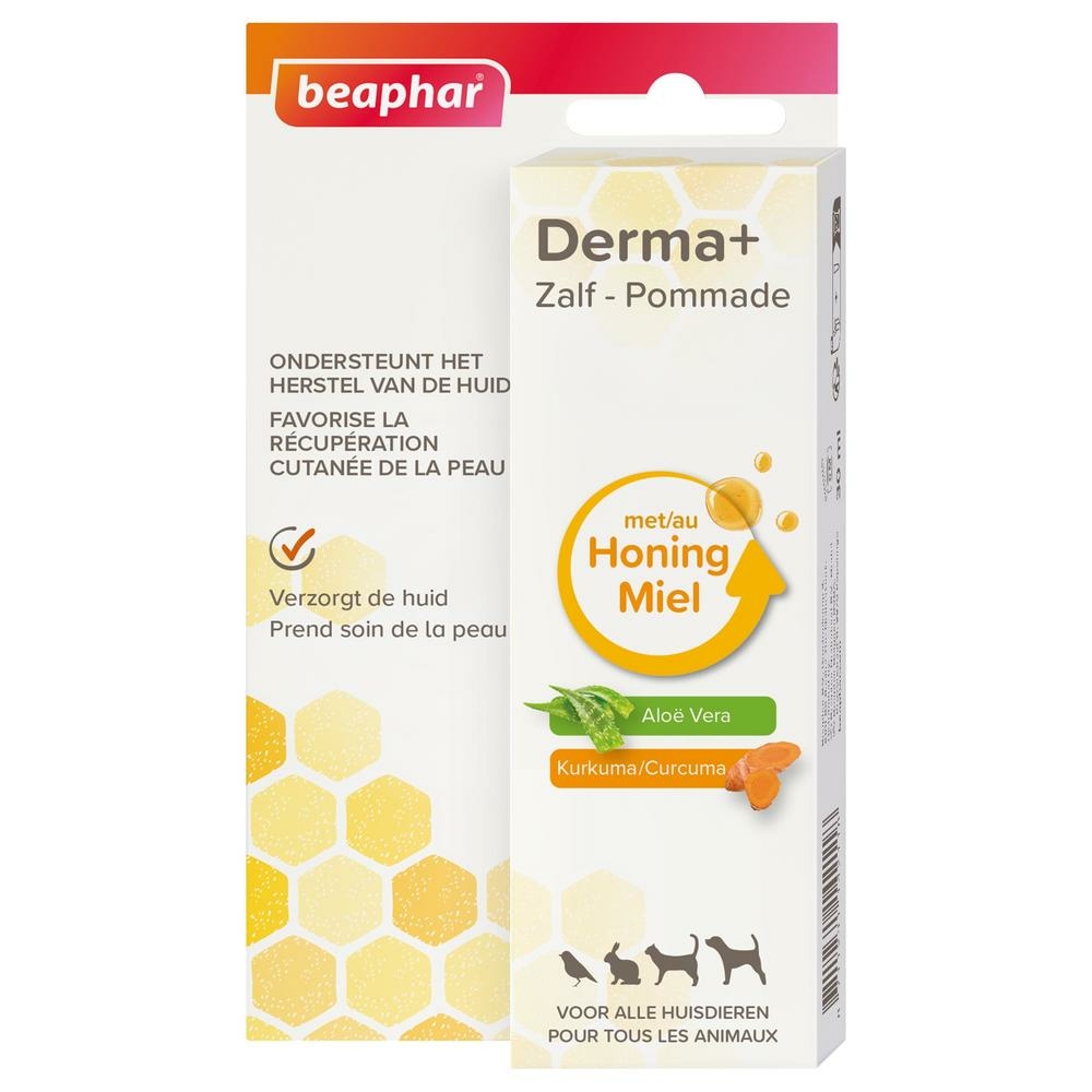 Pommade DERMA+ pour tous les animaux