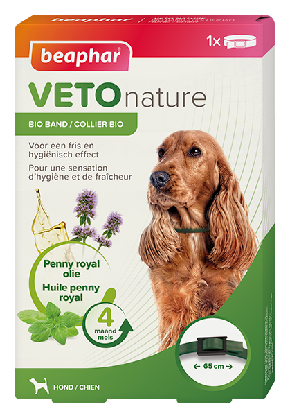 Vetonature Bio Band Penny Royal Hond