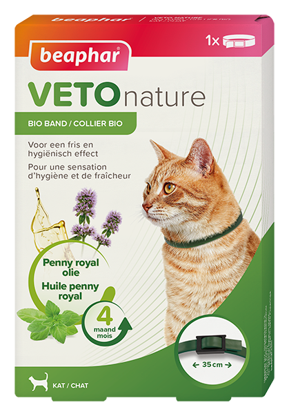 Vetonature Bio Band Penny Royal Kat