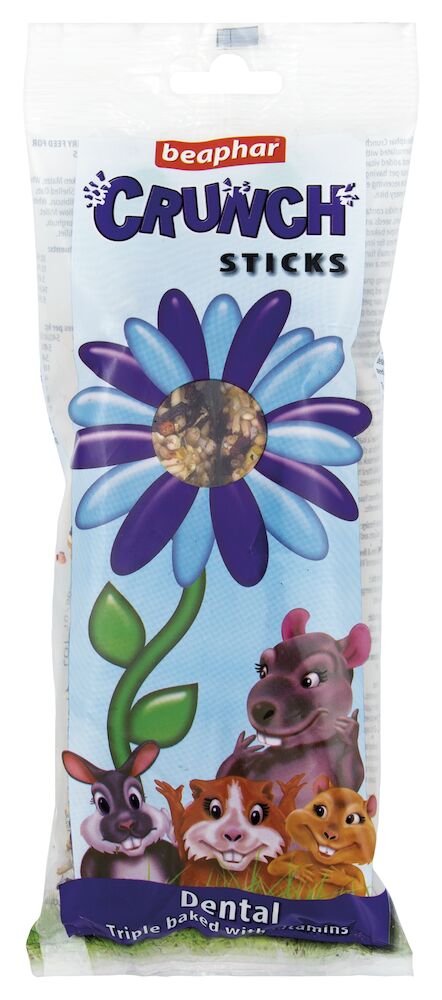 Beaphar Dental Crunch sticks