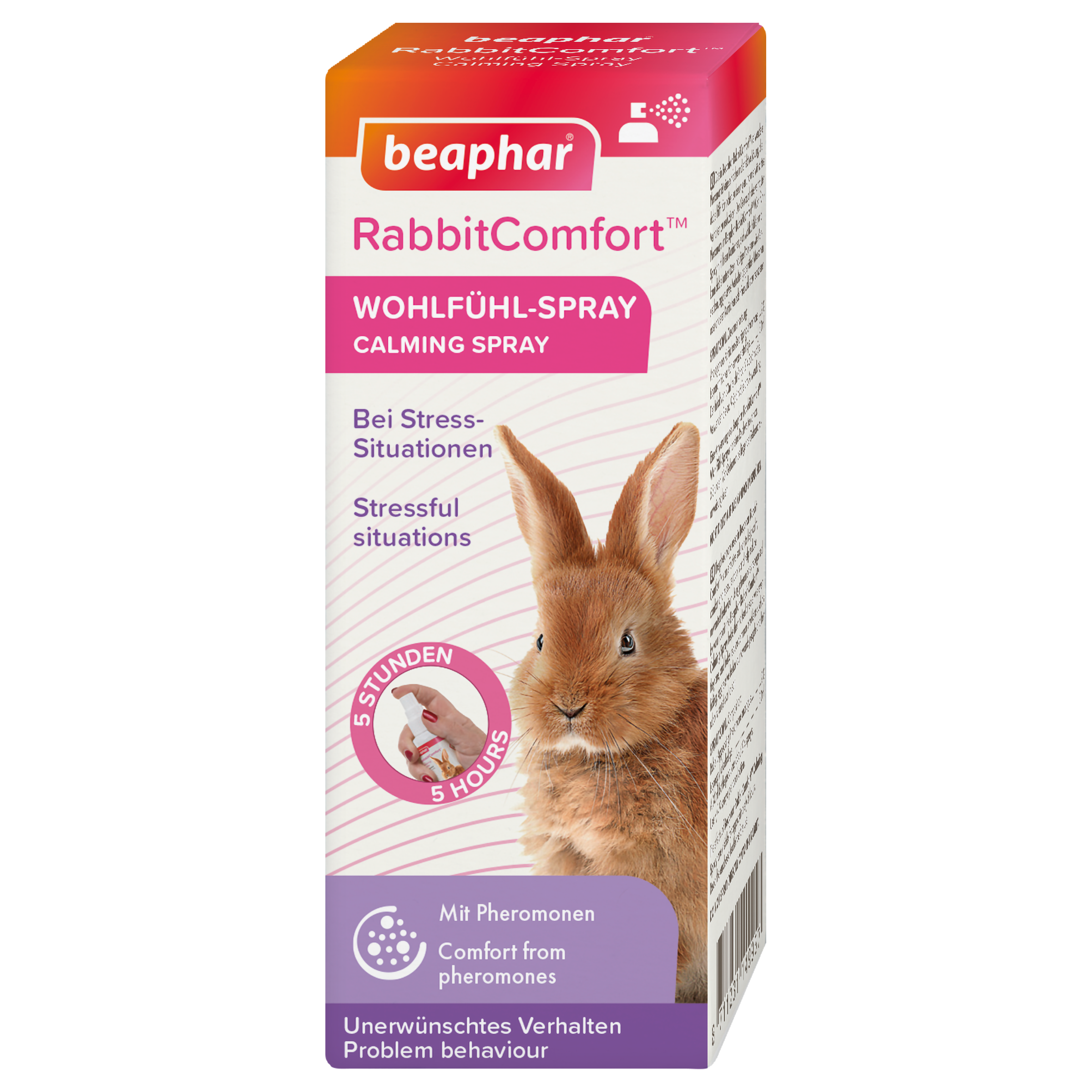 Beaphar RabbitComfort Calming Spray