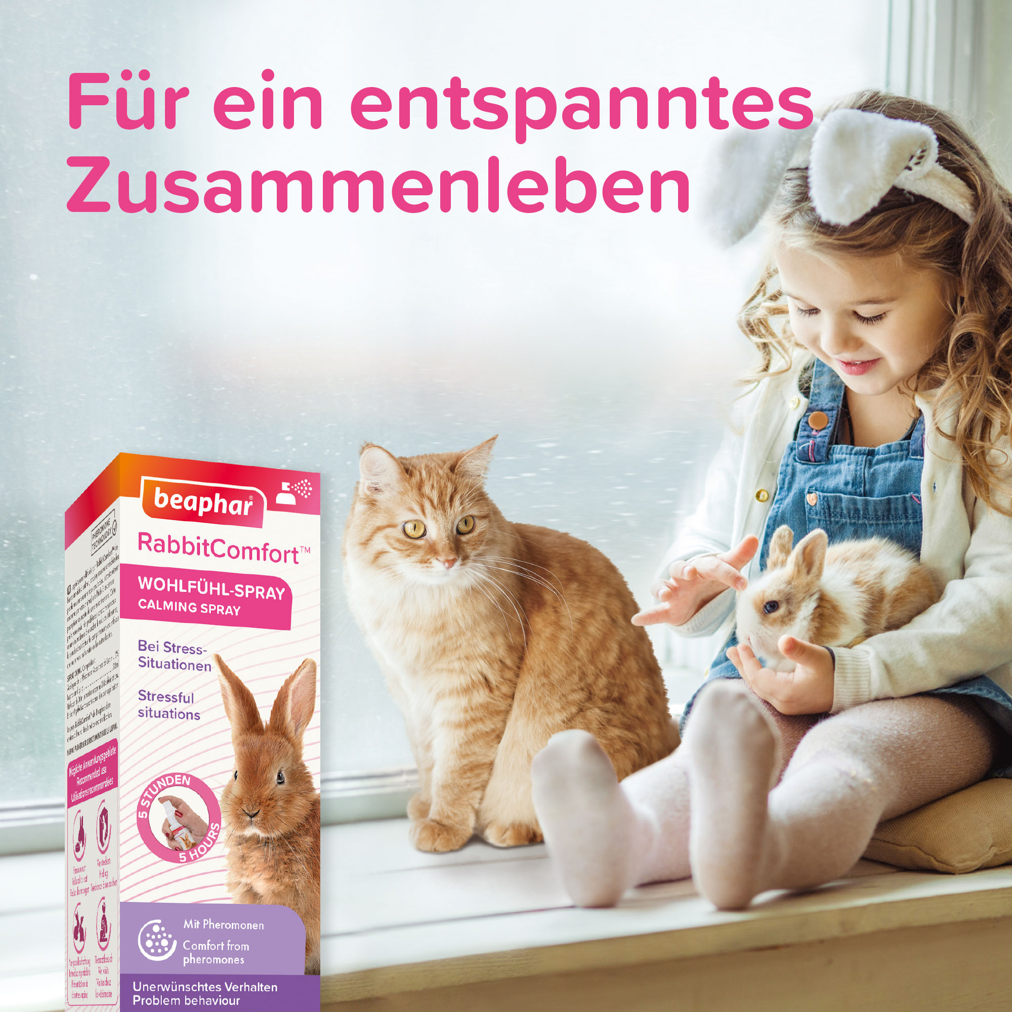 RabbitComfort® Wohlfühl-Spray, 30ml