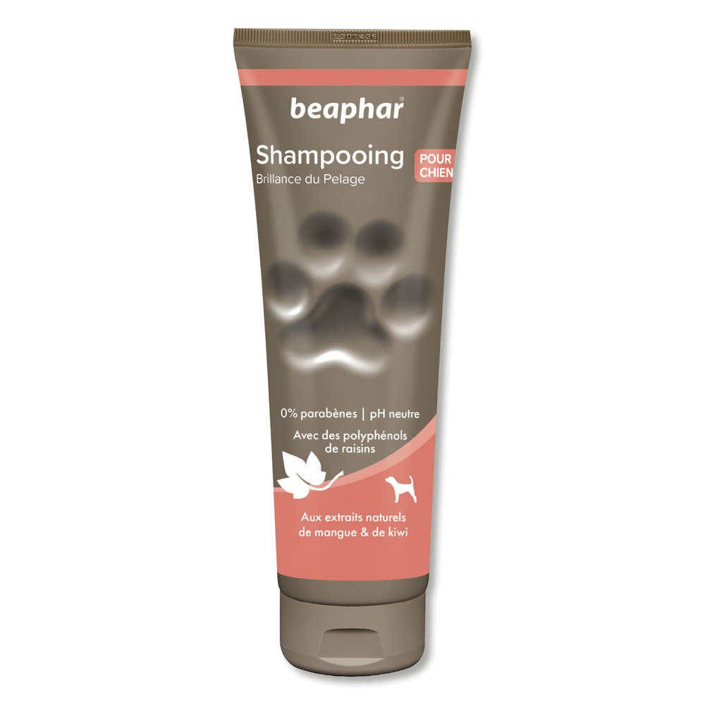 Shampooing premium Empreinte - Brillance du pelage extraits naturels de mangue & de kiwi - 250 ml