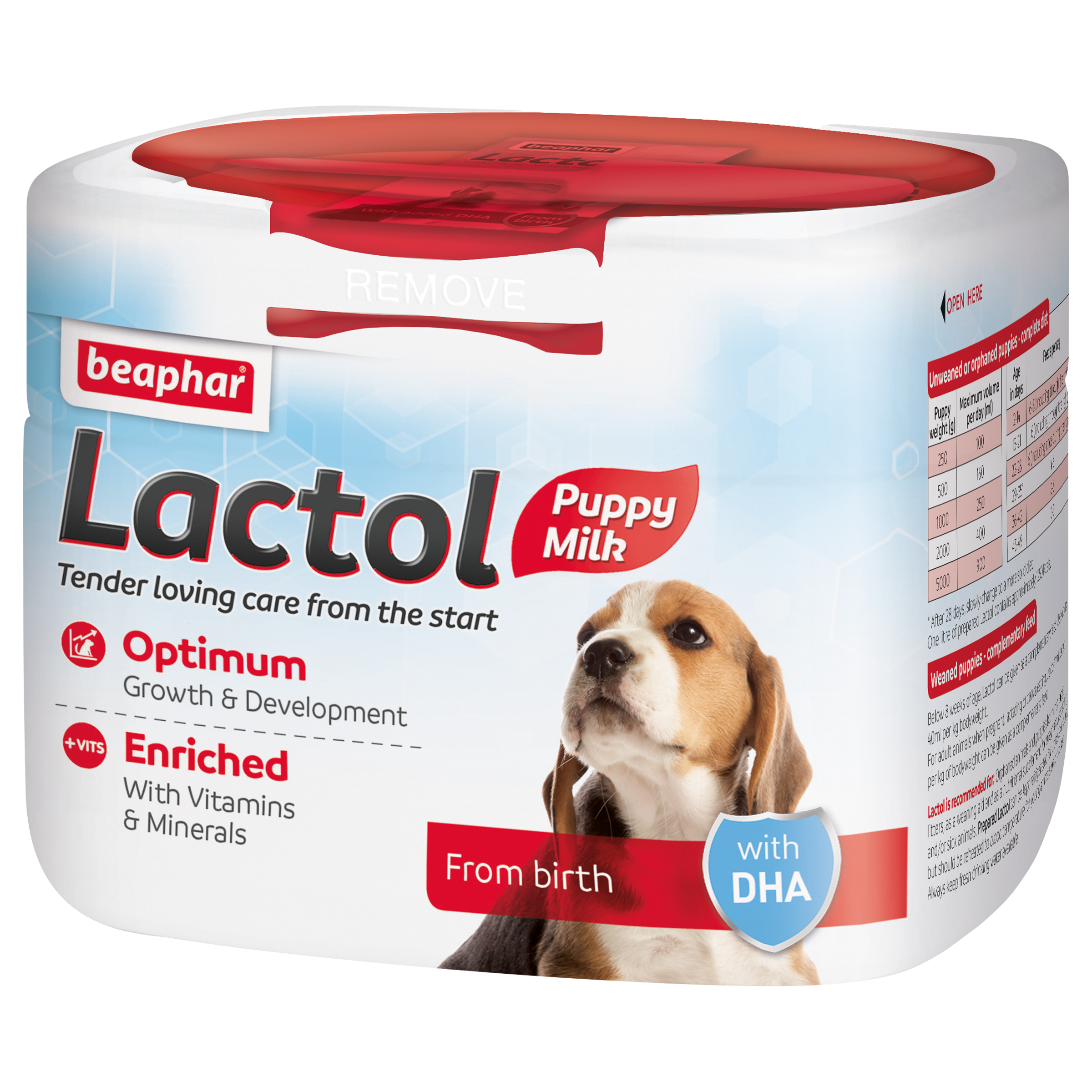 Beaphar Lactol hund 250g