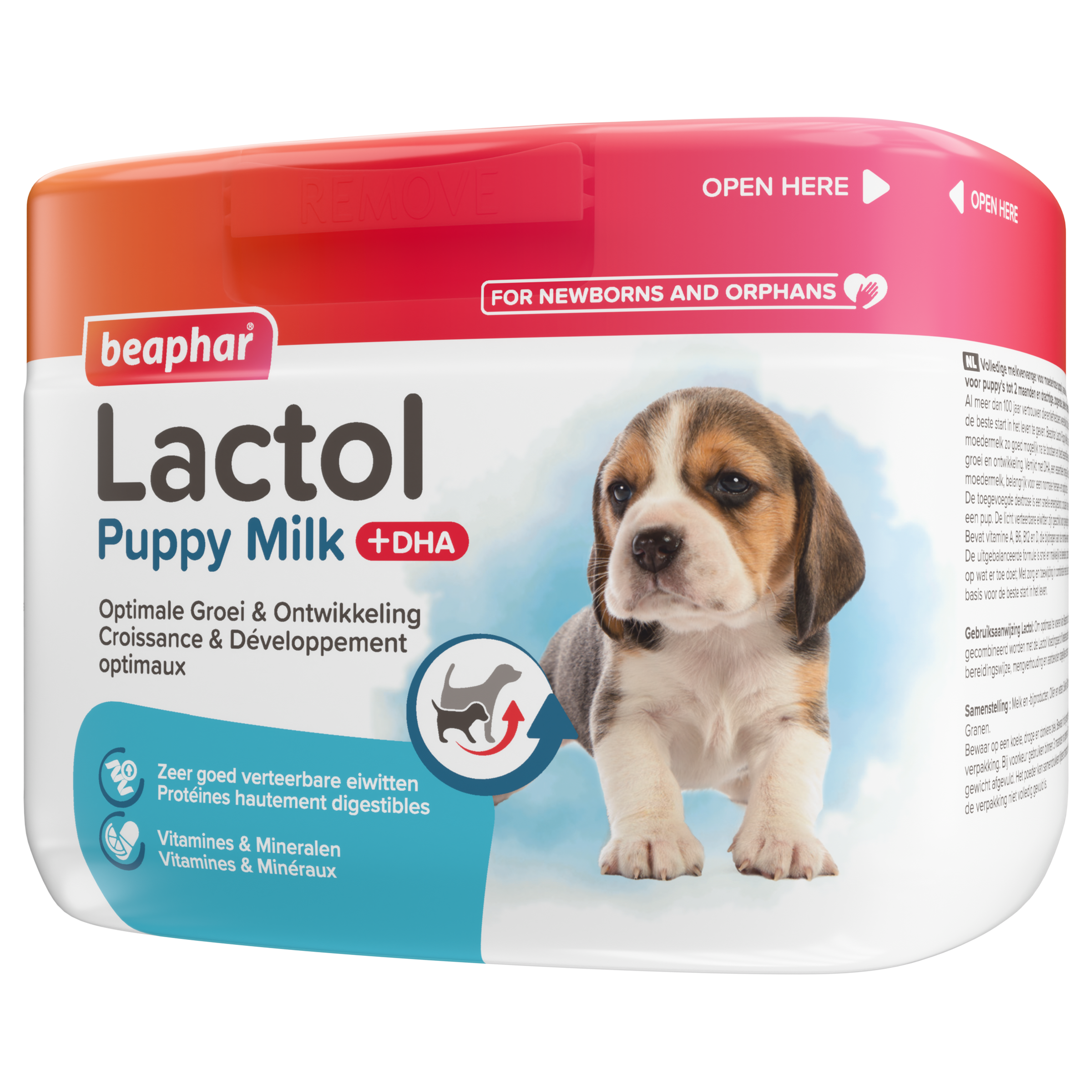 Lactol Puppy Milk 250g