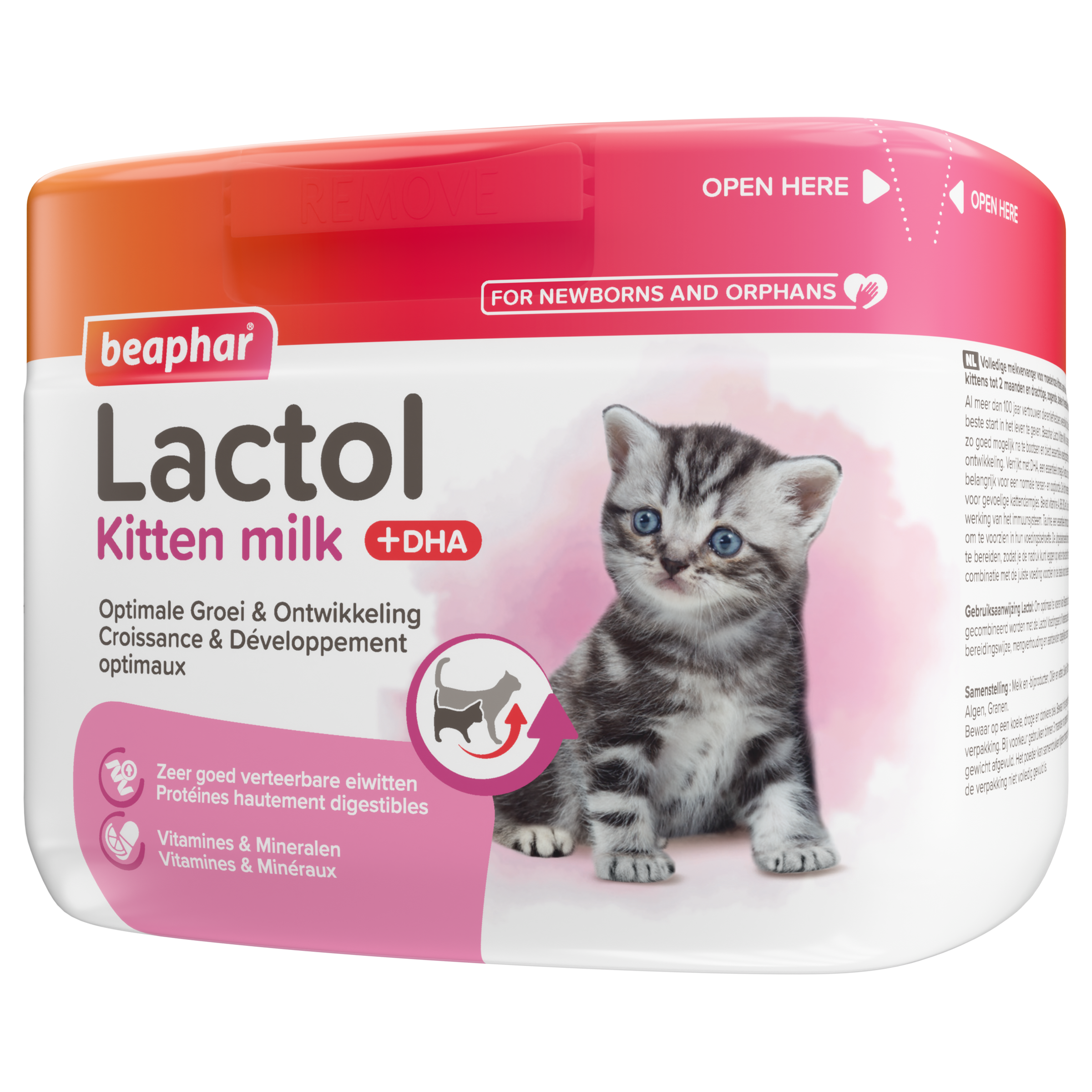 Lactol Kitten Milk 250g