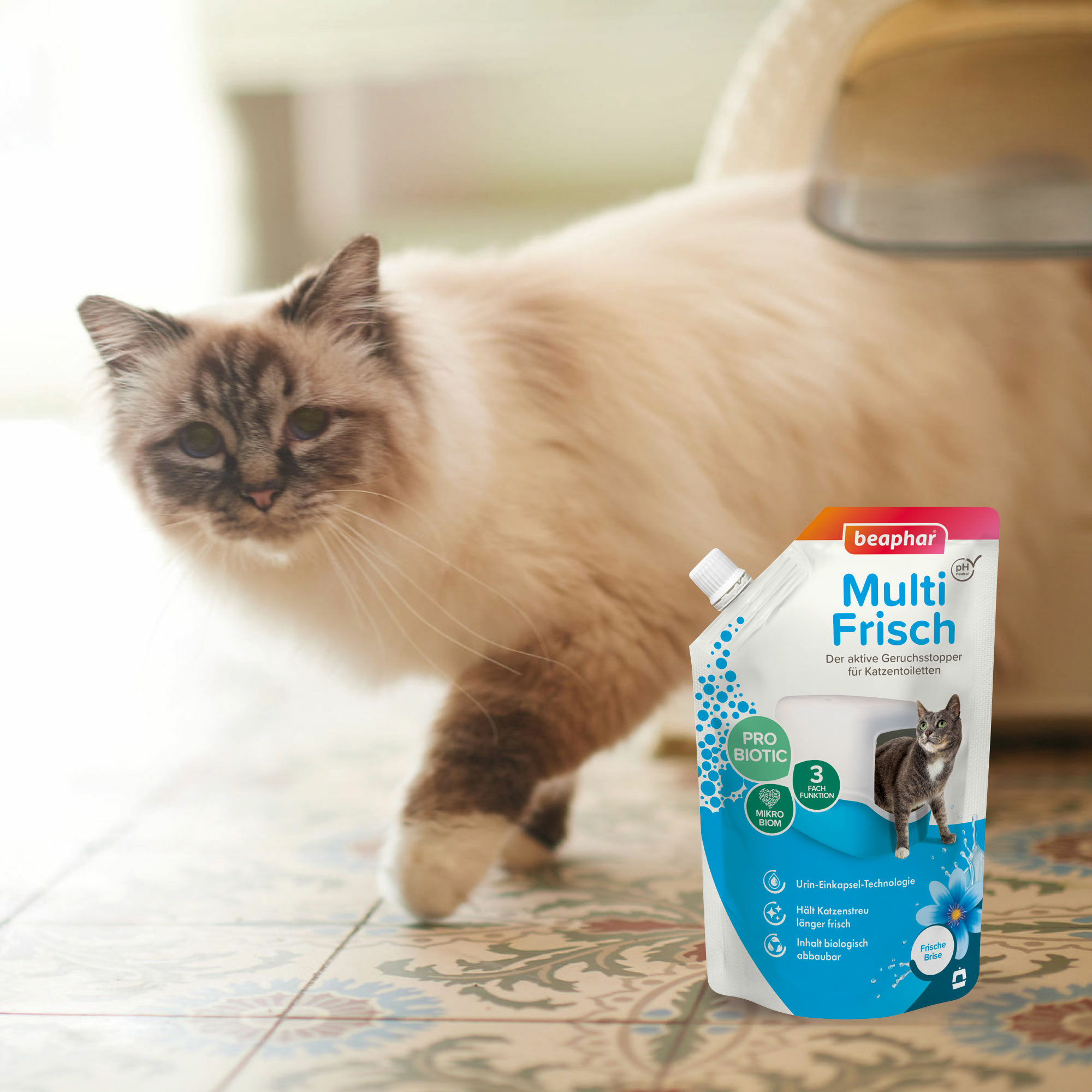Multi Frisch Frische Brise, 400g