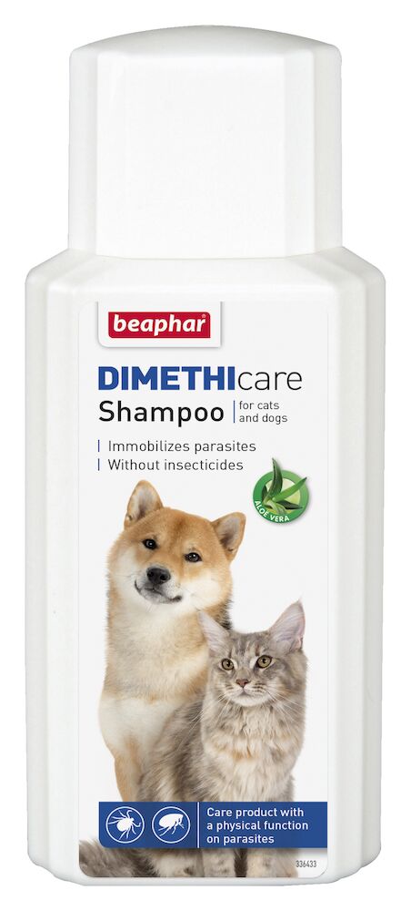Beaphar Dimethicare Shampoo Dog & Cat