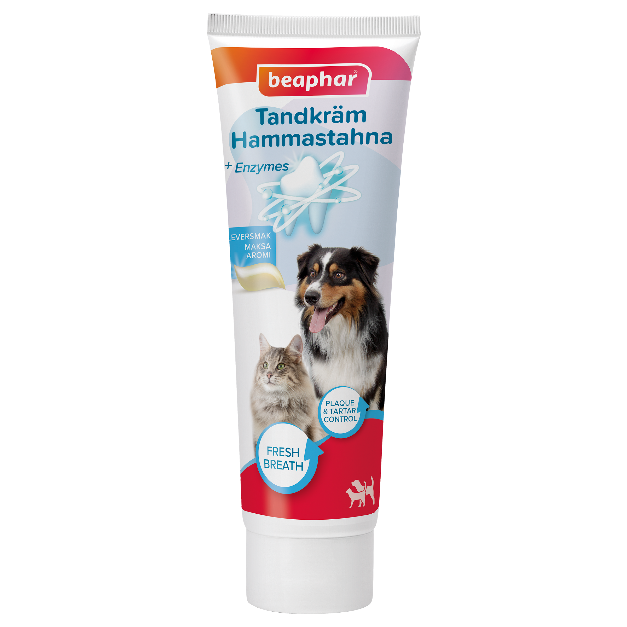 TOOTHPASTE LIVER 100G NO