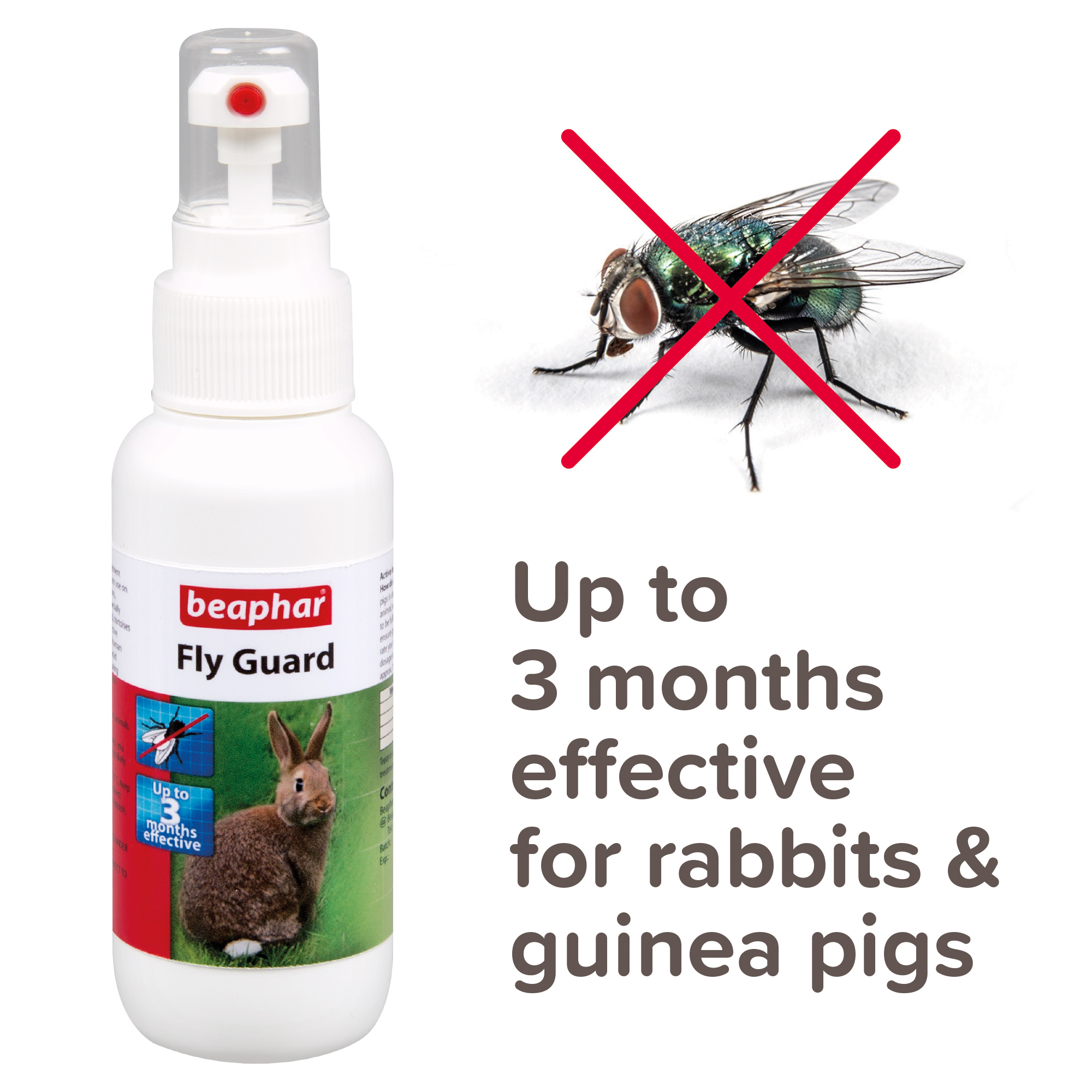 Beaphar Fly Guard Small Animal