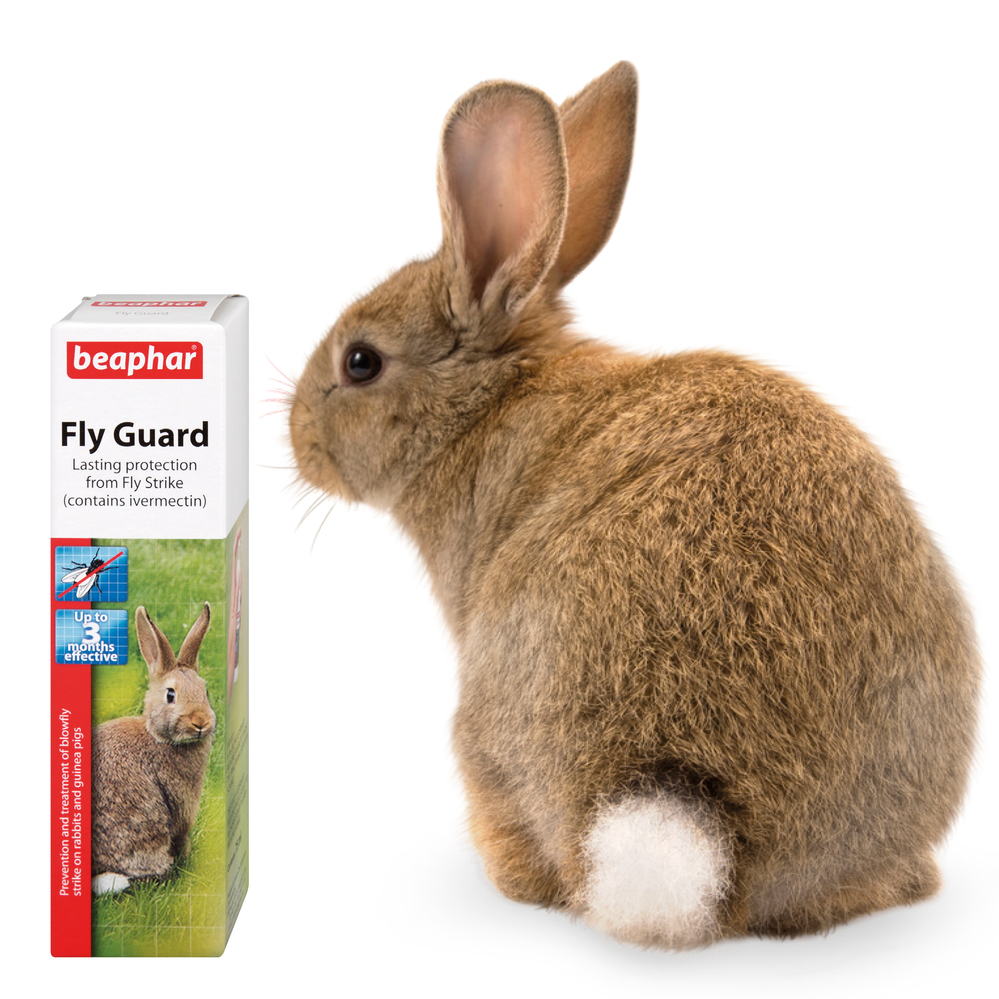 Beaphar Fly Guard Small Animal