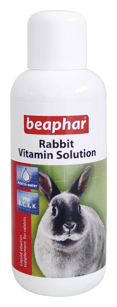 Beaphar Rabbit Vitamin Solution