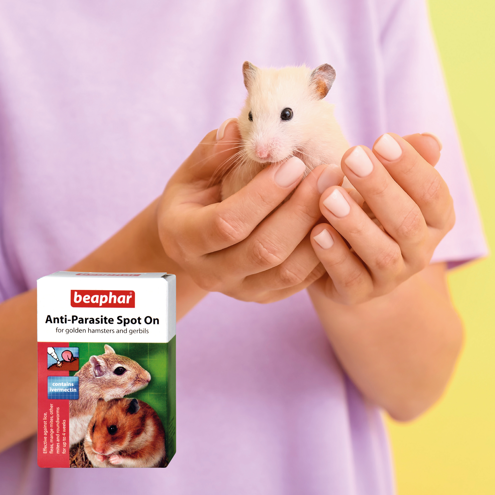 Beaphar Anti-Parasite Spot On Hamster