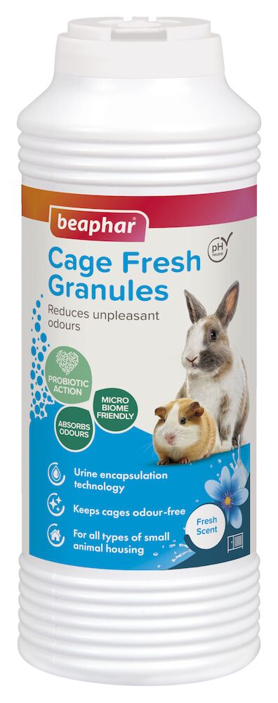Beaphar Cage Fresh Granules Small Animal