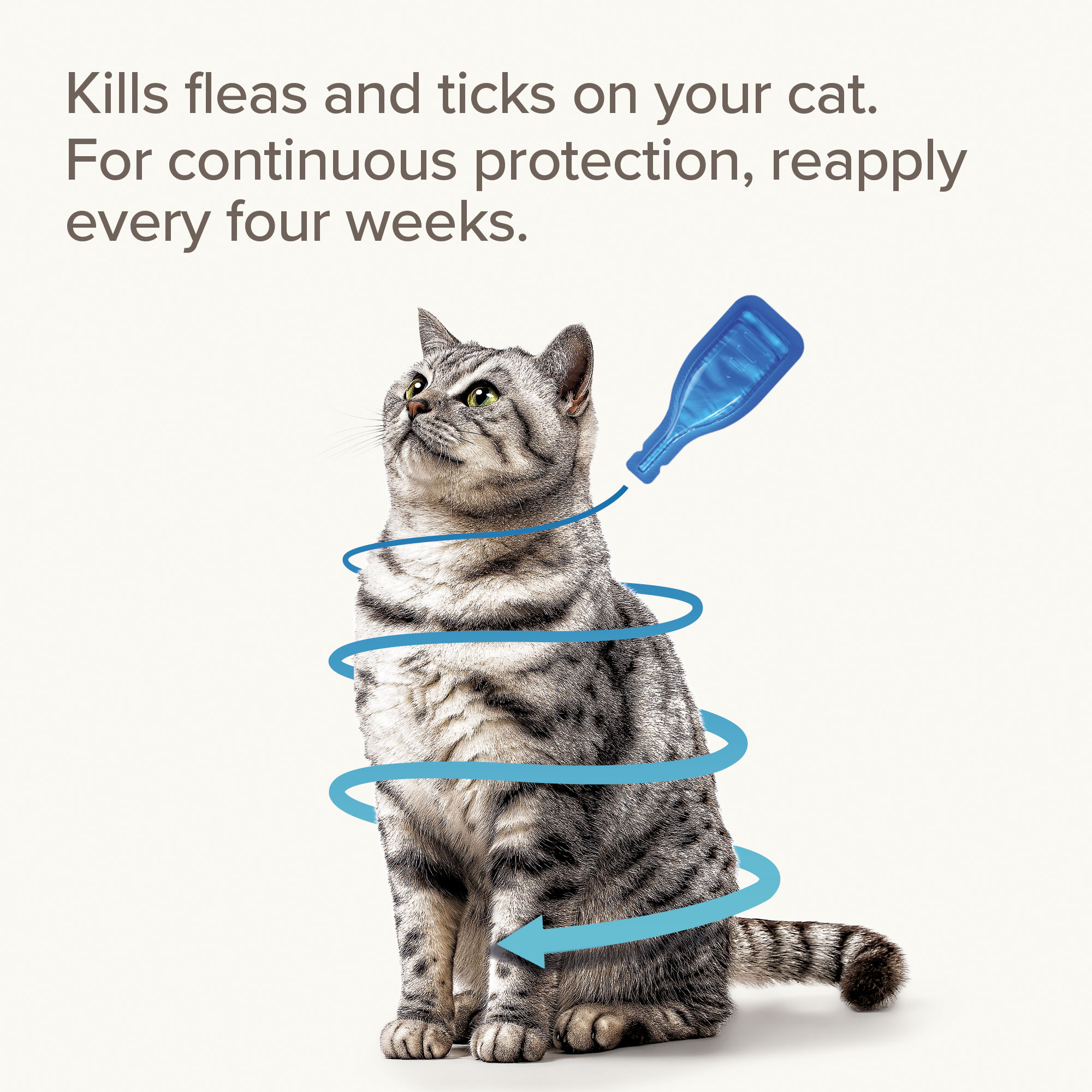 Beaphar FIPROtec® Spot-On Cat