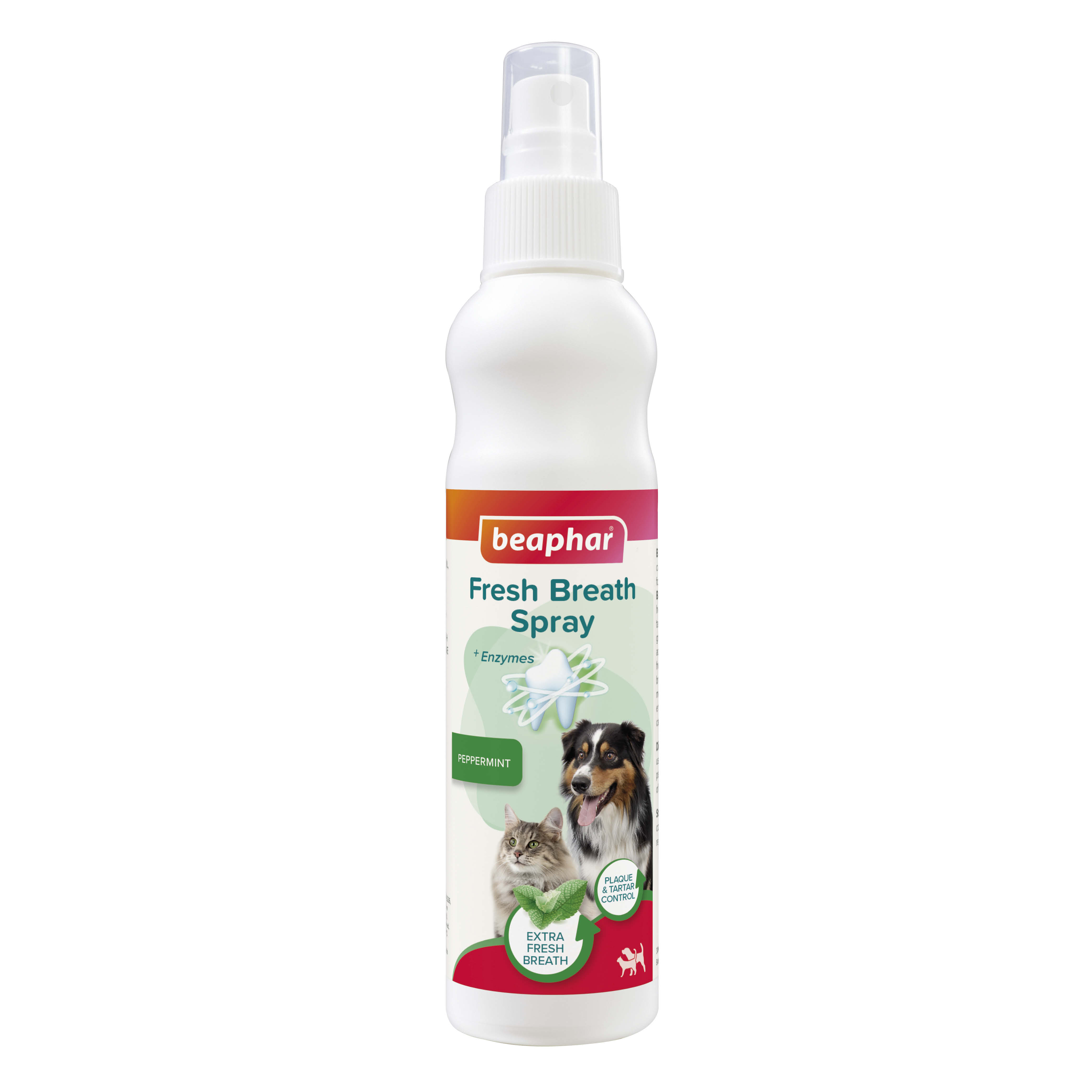 Spray Aliento Fresco Perro Y Gato 150ml