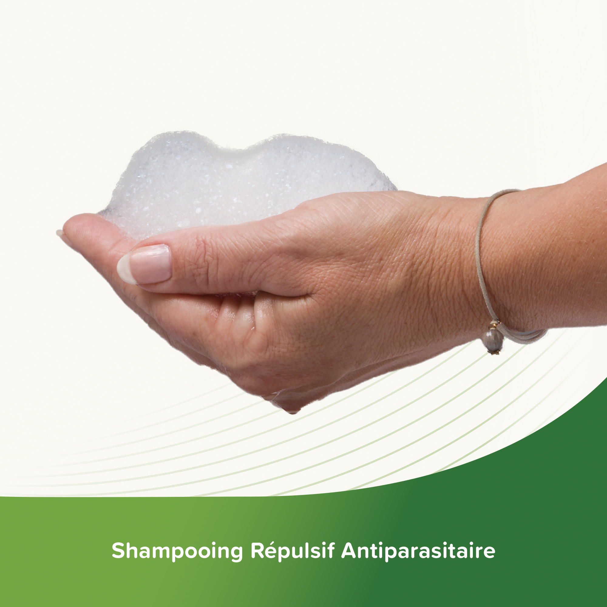 VETOpure, shampooing répulsif antiparasitaire pour chien et chat