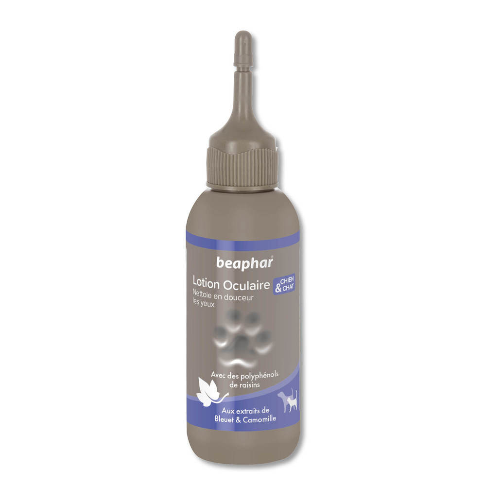 Lotion oculaire