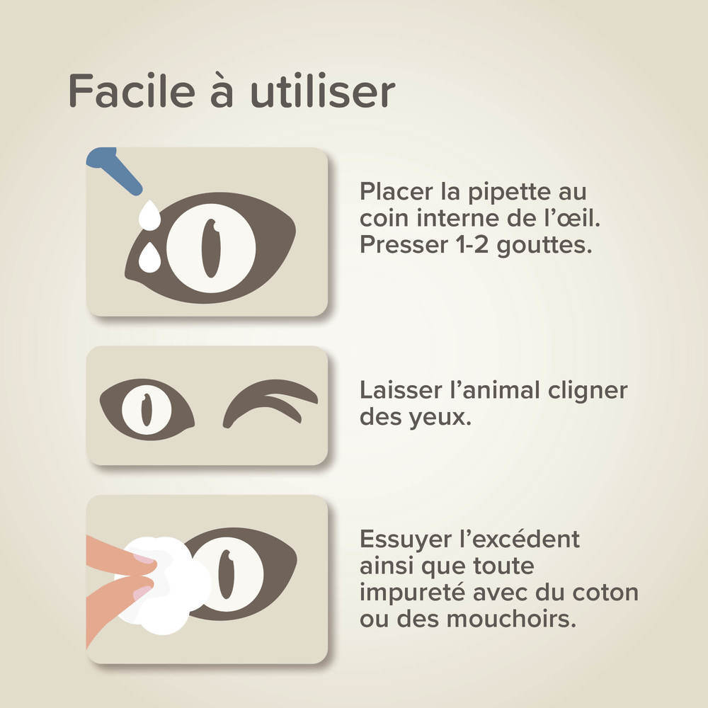 Lotion oculaire