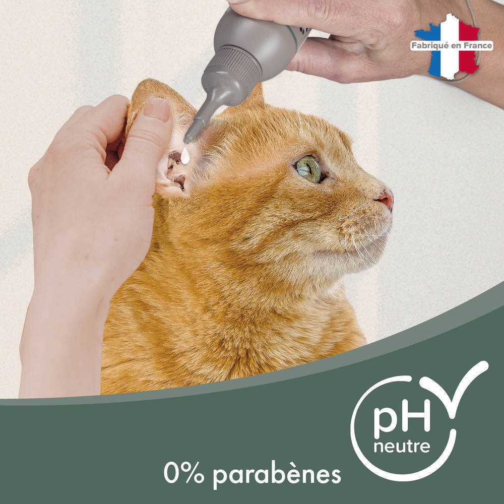 Lait pour les oreilles
