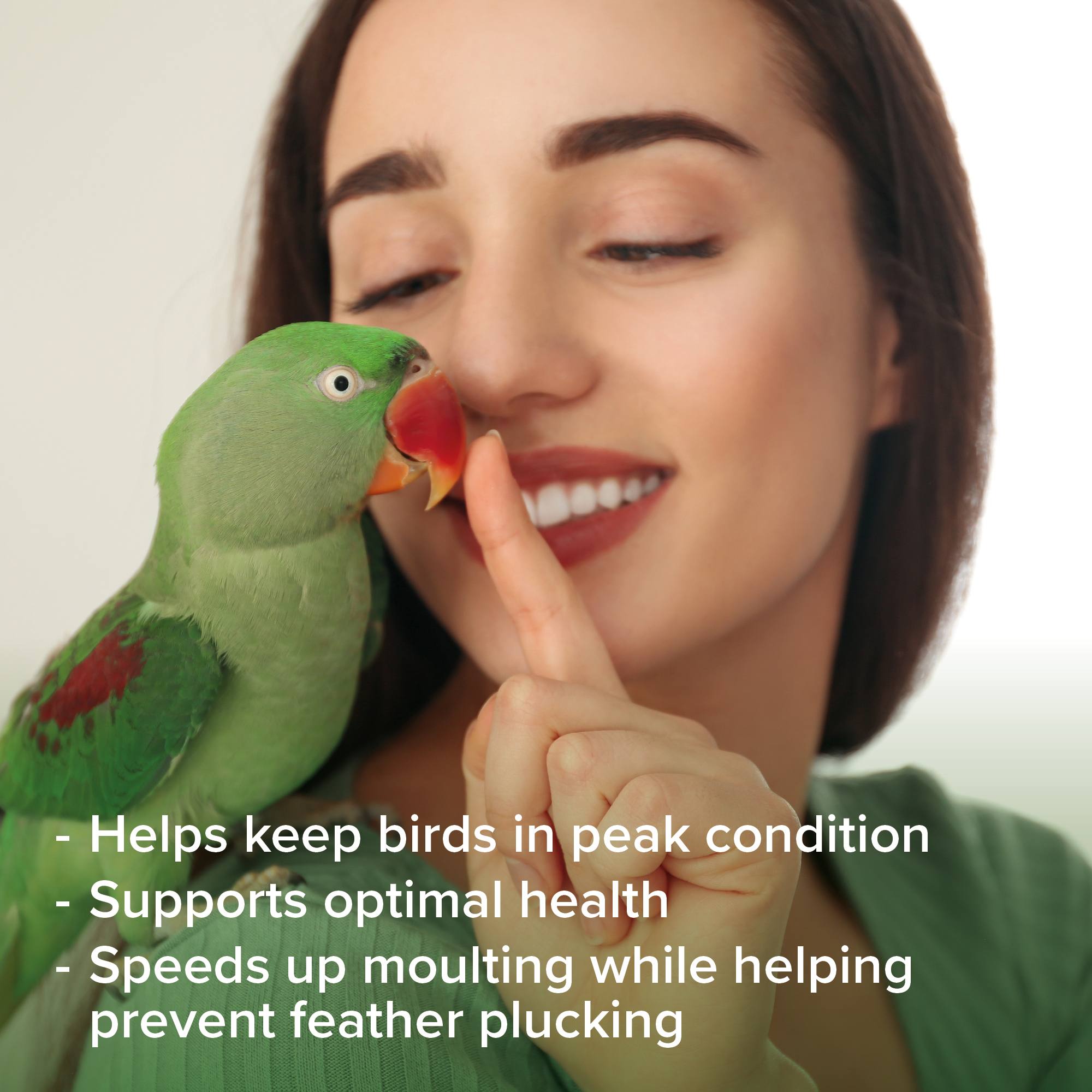 Beaphar Multi-Vit for Parrots and Parakeets, 20ml