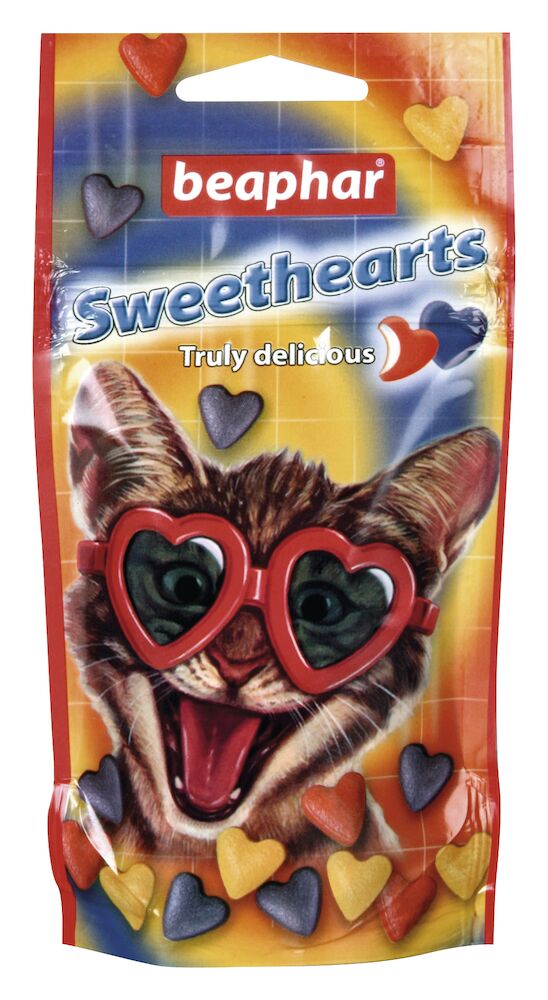 SWEETHEARTS 150TAB - przysmaki dla kotów