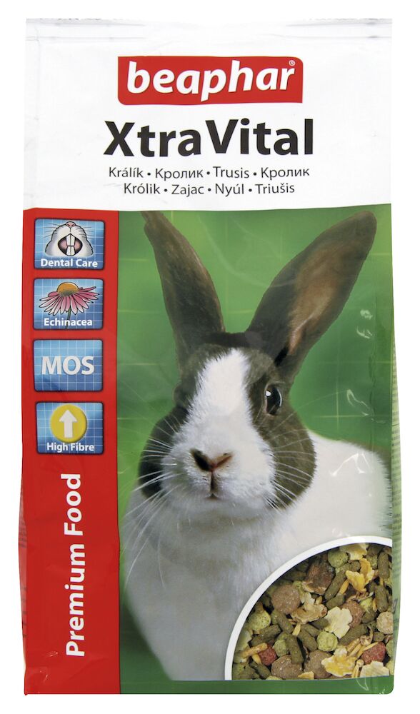 XTR RABBIT 1KG - karma dla królików