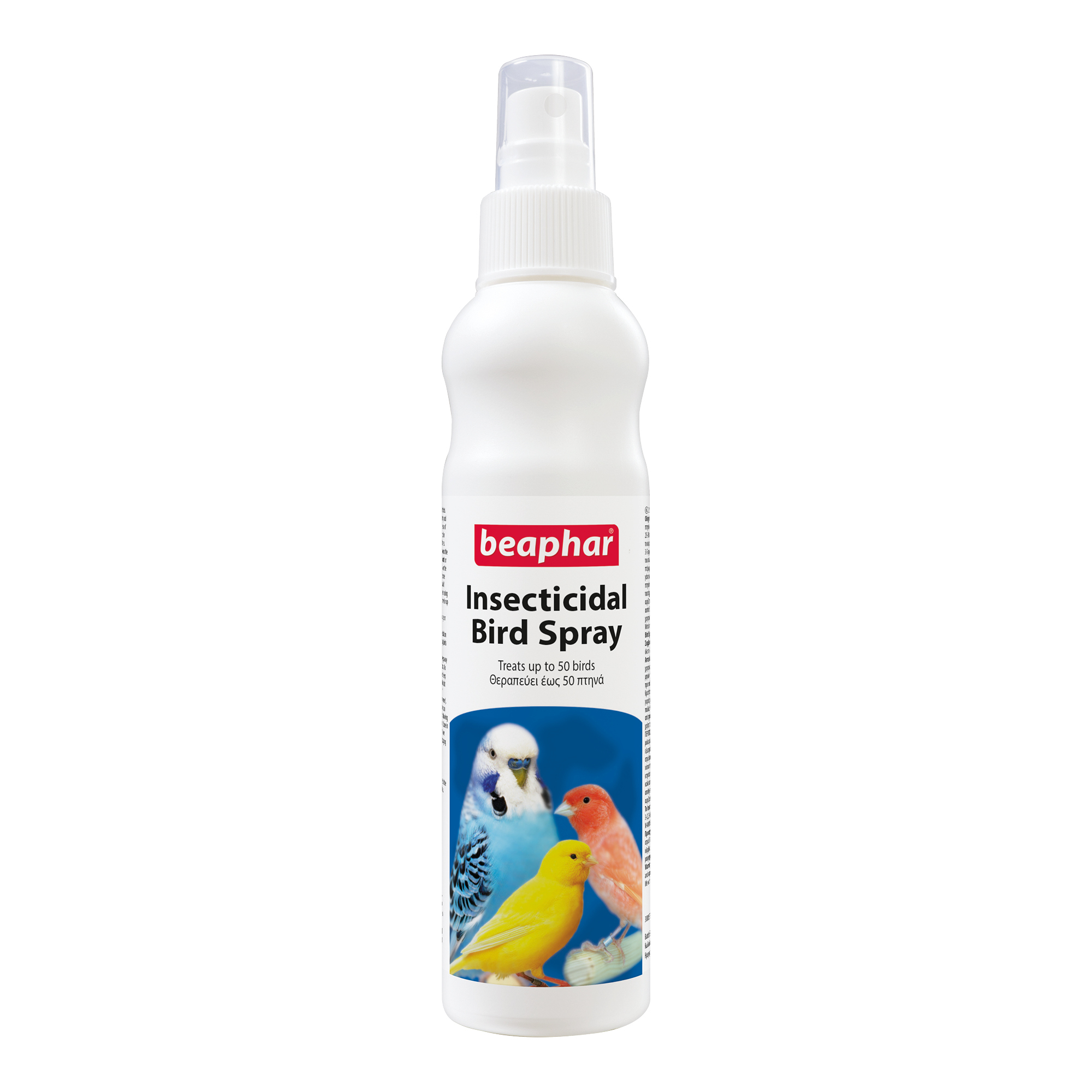Beaphar Insecticidal Spray for Birds, 150ml