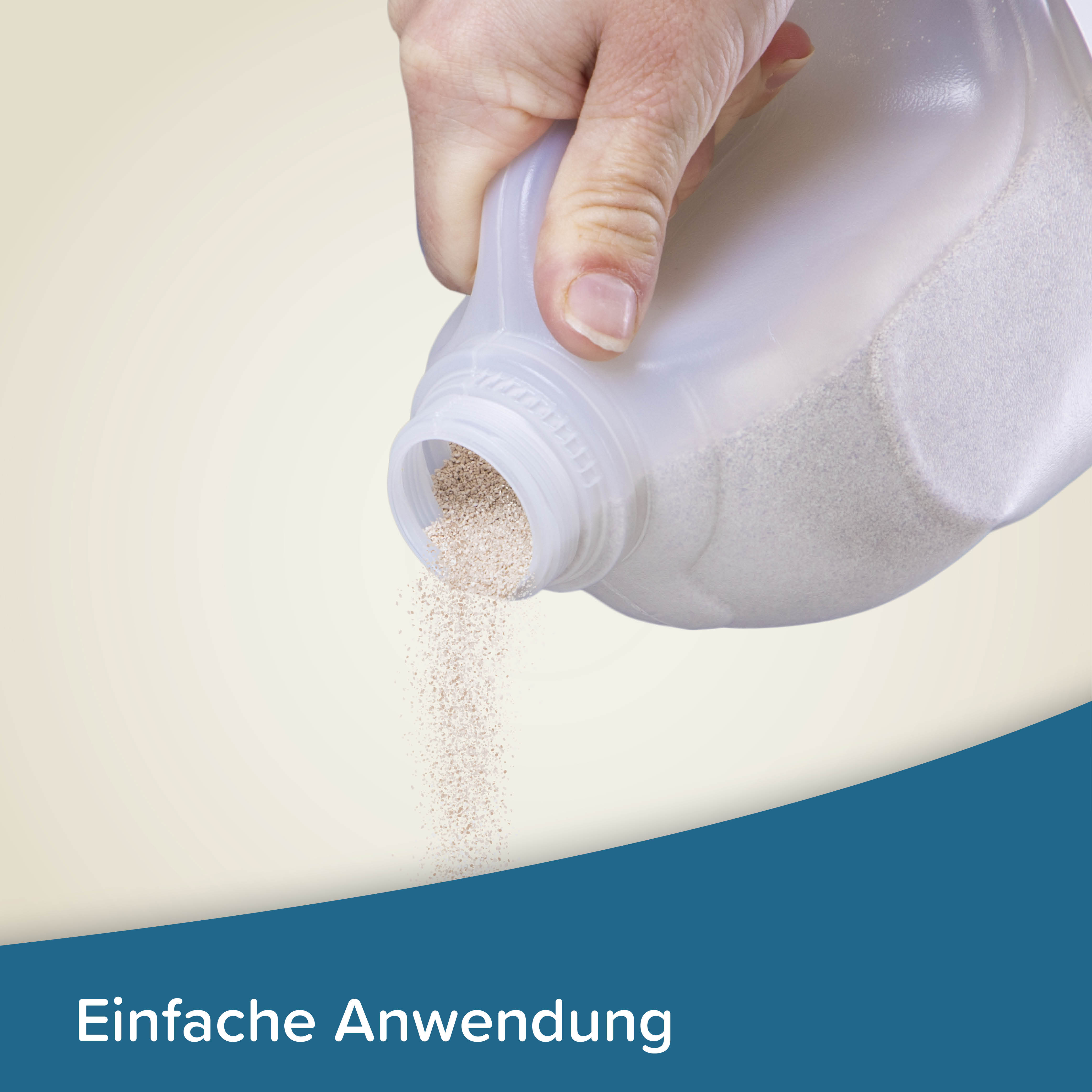 Beaphar Care+ Badesand, 1,3 kg