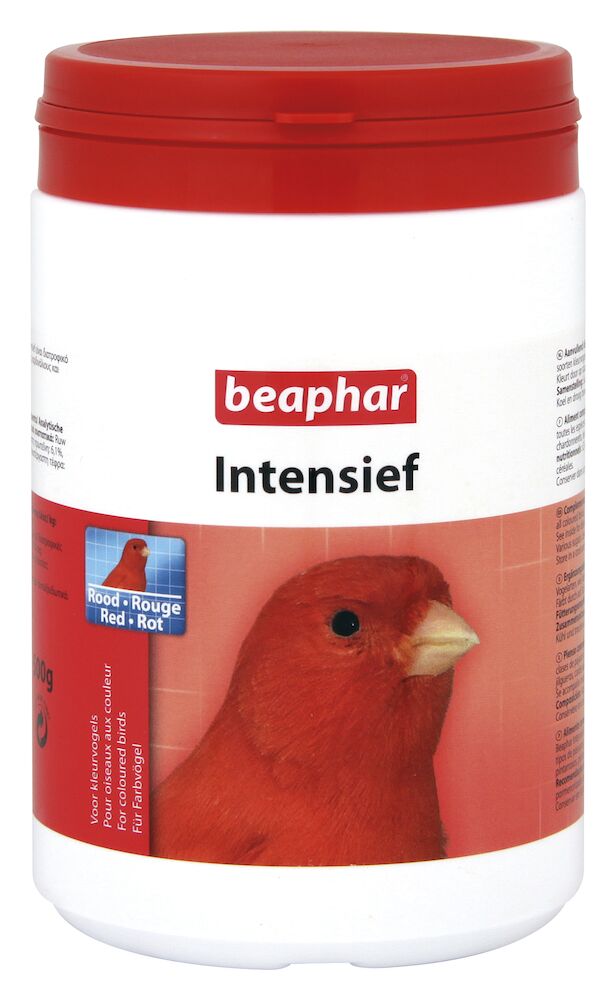 Beaphar Intensief Rood 500g