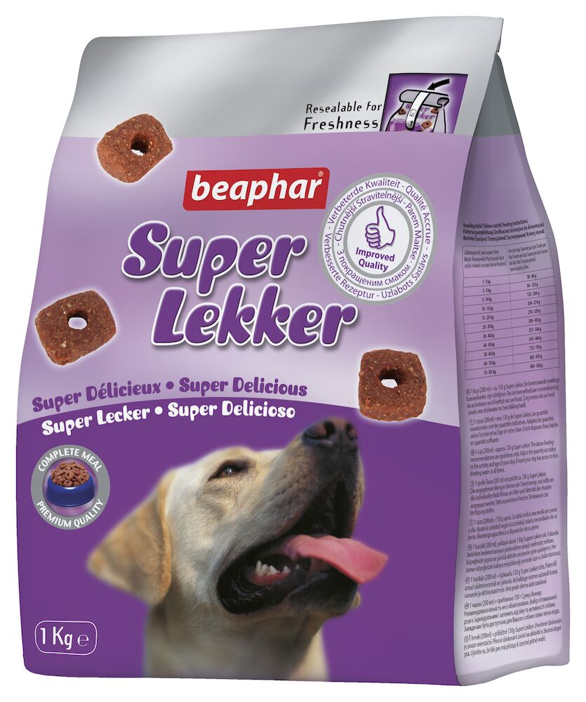 Super Lekker