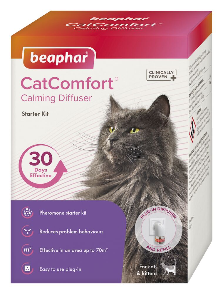 Beaphar CatComfort® Calming Diffuser