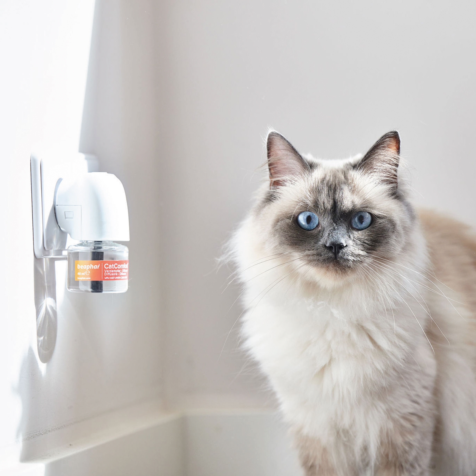 Beaphar CatComfort® Calming Diffuser