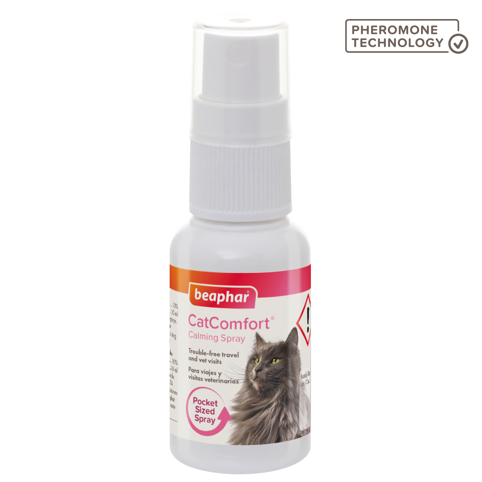 Beaphar CatComfort® Calming Spray
