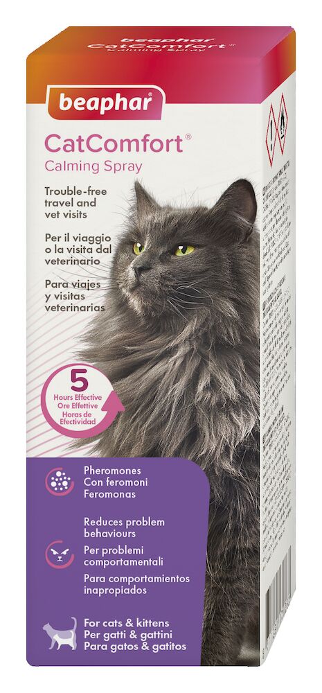 Beaphar Catcomfort® Beroligende Spray 60ml