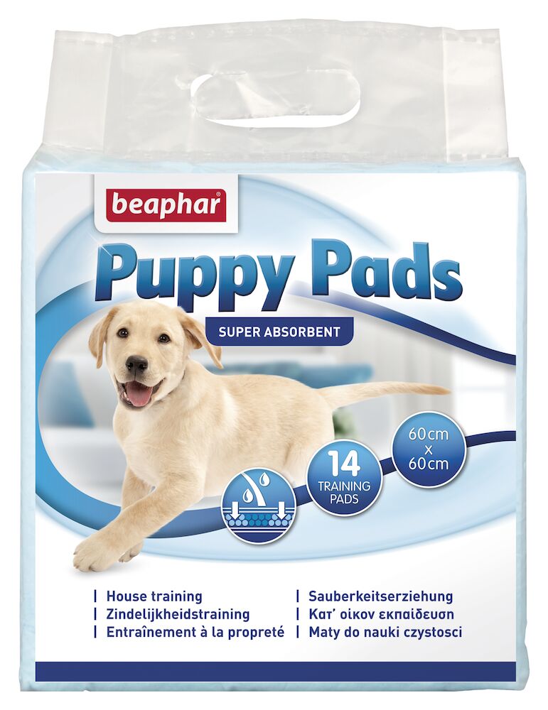 Beaphar Puppy Pads 14stk