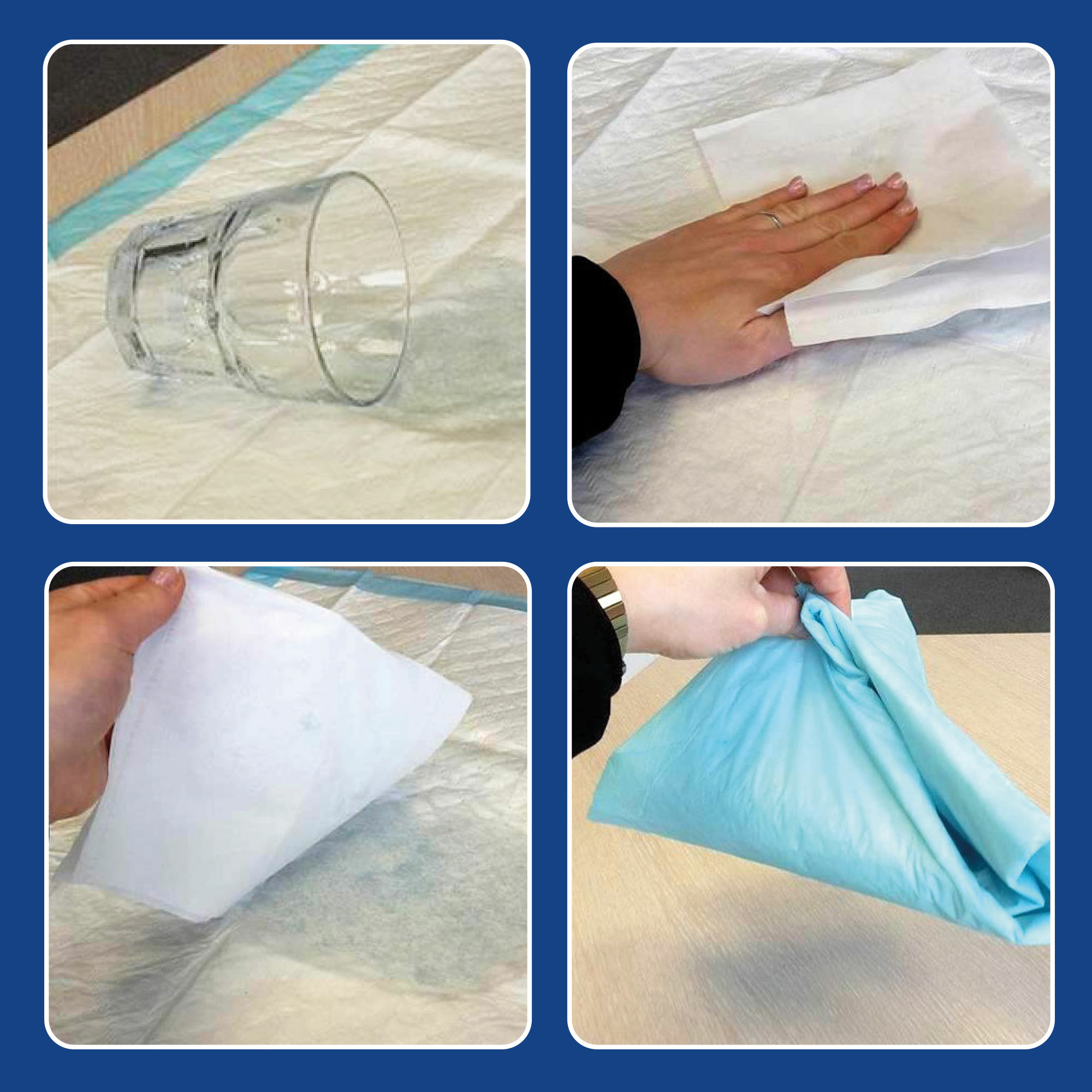 Beaphar Puppy Pads (60x60cm), 30 St.