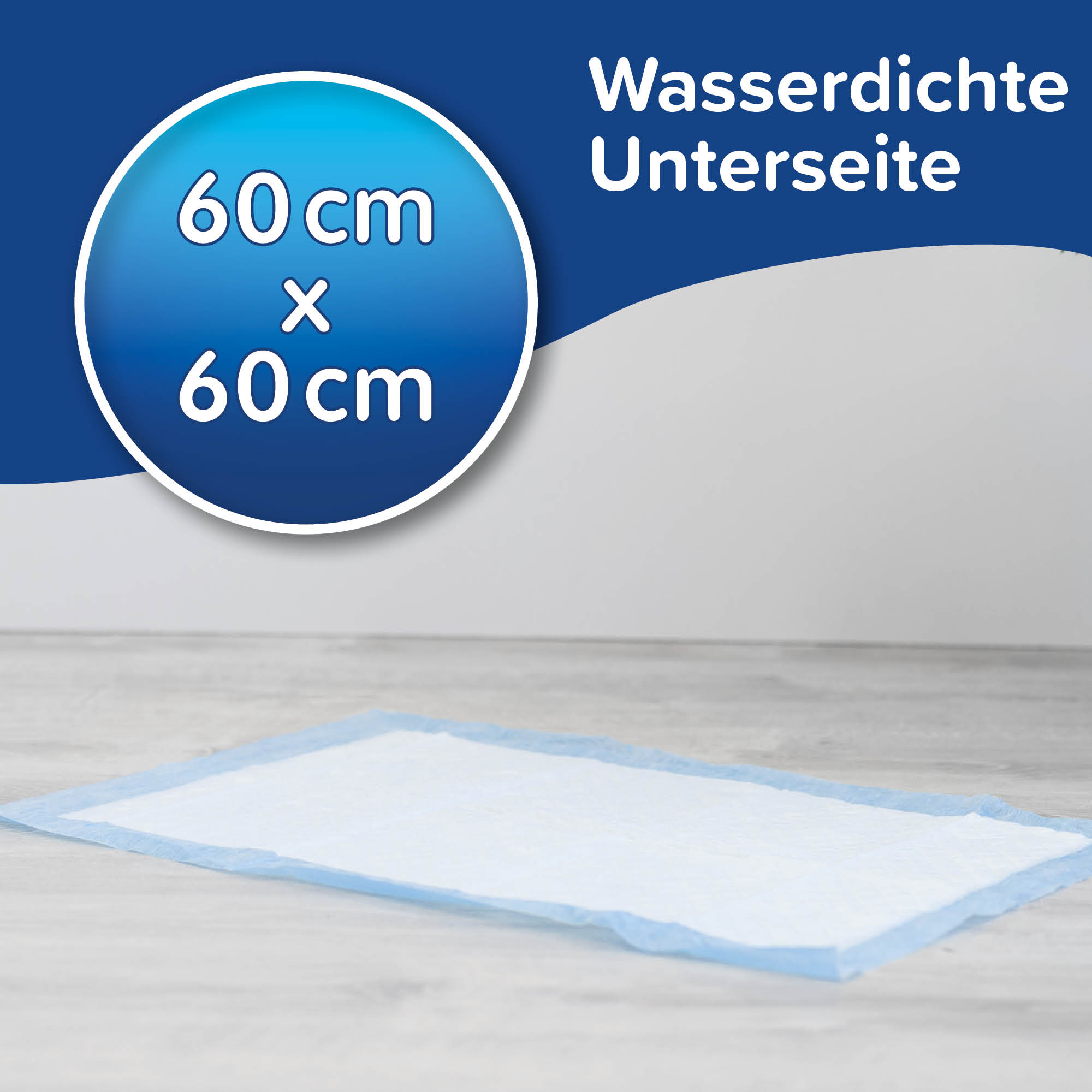 Beaphar Puppy Pads (60x60cm), 14 St.