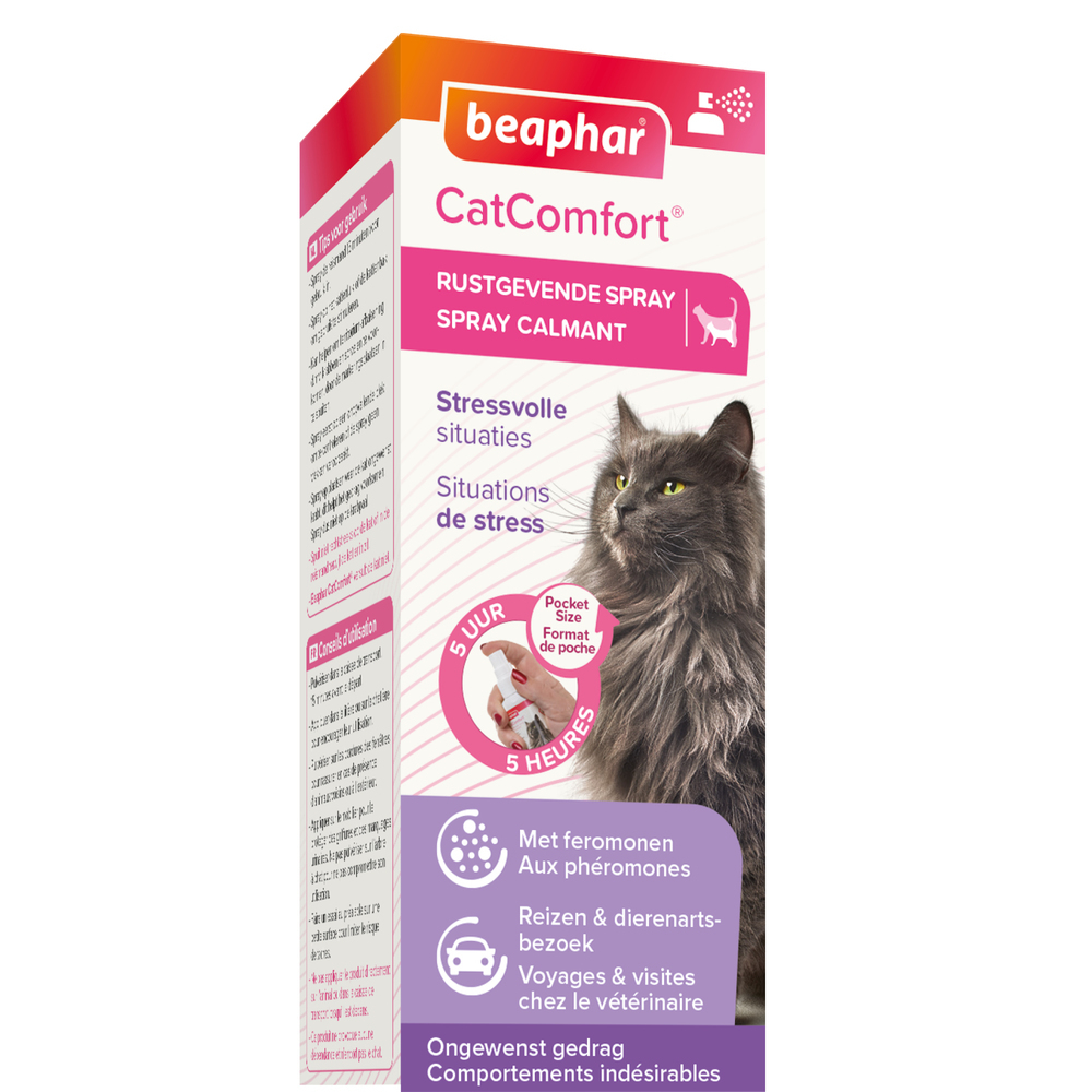 CatComfort®, spray calmant pour chat - 30 ml